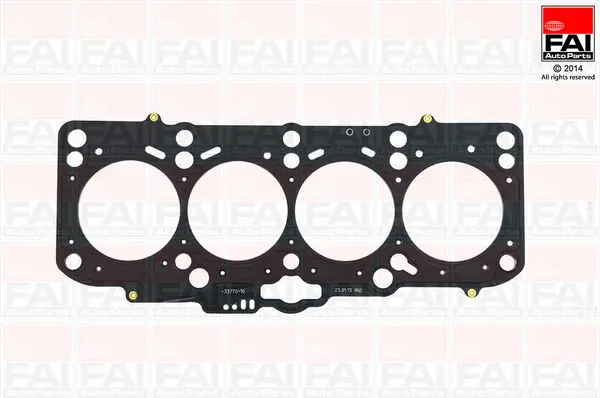 FAI AUTOPARTS HG1360A Прокладкa