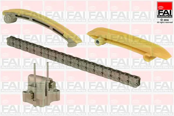 FAI AUTOPARTS TCK214NG Комплект цепи привода