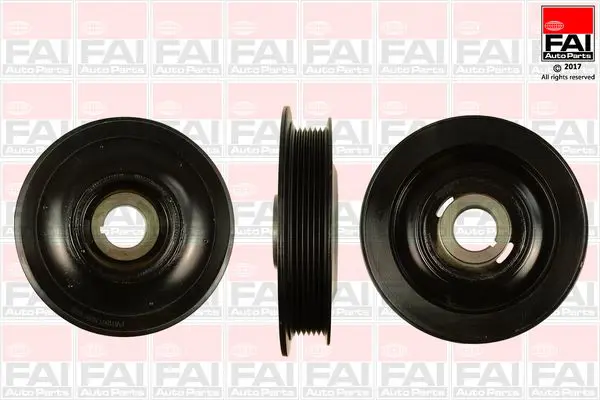FAI AUTOPARTS FVD1001 Ременный шкив