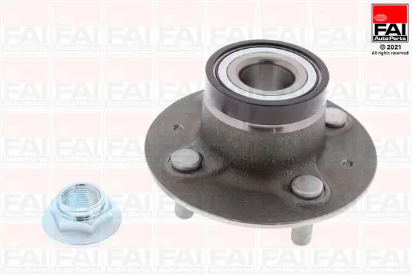 FAI AUTOPARTS FHBK1134 Комплект подшипника ступицы