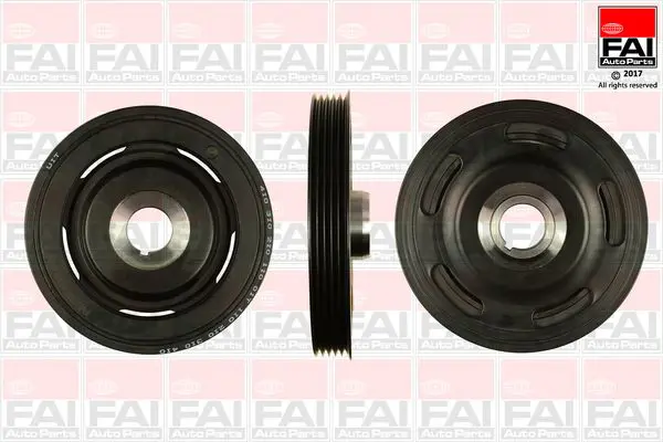 FAI AUTOPARTS FVD1005 Ременный шкив