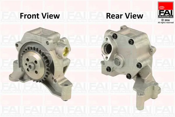 FAI AUTOPARTS OP333 Насос