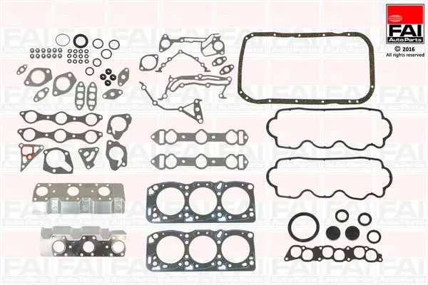 FAI AUTOPARTS FS982 Комплект прокладок