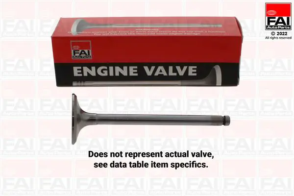 FAI AUTOPARTS EV537845 Клапан