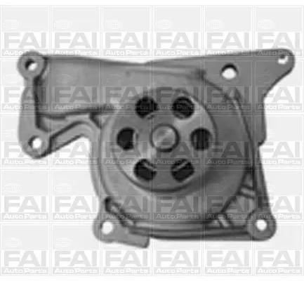 FAI AUTOPARTS WP6515 Насос