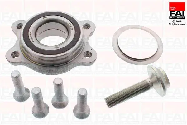 FAI AUTOPARTS FHBK1007 Комплект подшипника ступицы