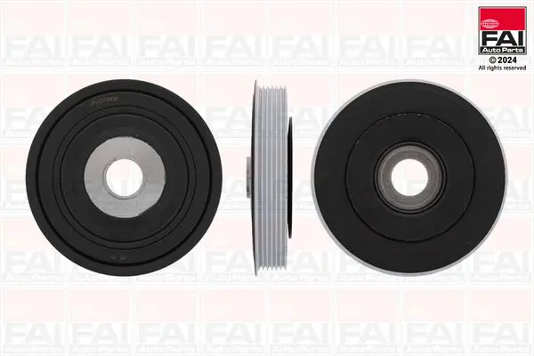 FAI AUTOPARTS FVD1006 Ременный шкив
