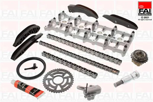 FAI AUTOPARTS TCK438 Комплект цели привода