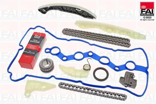 FAI AUTOPARTS TCK352 Комплект цели привода