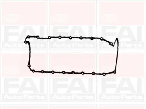 FAI AUTOPARTS SG1433 Прокладкa
