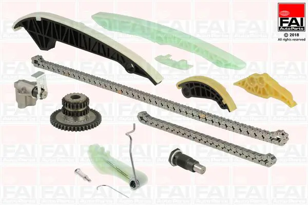 FAI AUTOPARTS TCK212 Комплект цели привода
