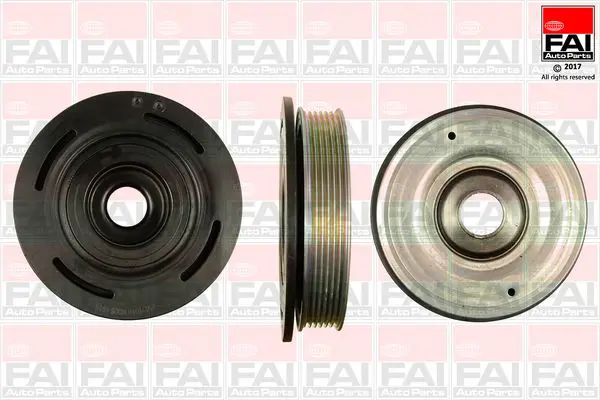 FAI AUTOPARTS FVD1016 Ременный шкив