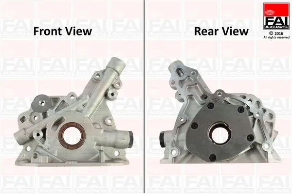 FAI AUTOPARTS OP205 Насос