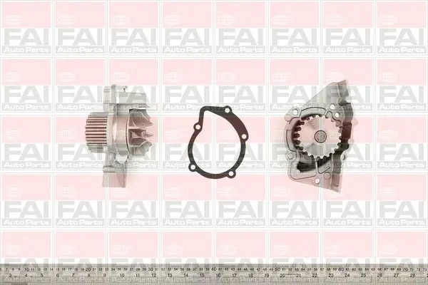 FAI AUTOPARTS WP6083 Насос