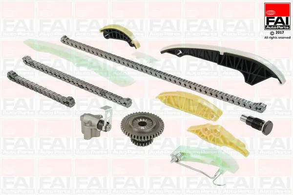 FAI AUTOPARTS TCK185NG Комплект цепи привода