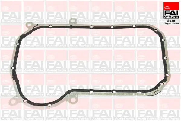 FAI AUTOPARTS SG750 Прокладкa