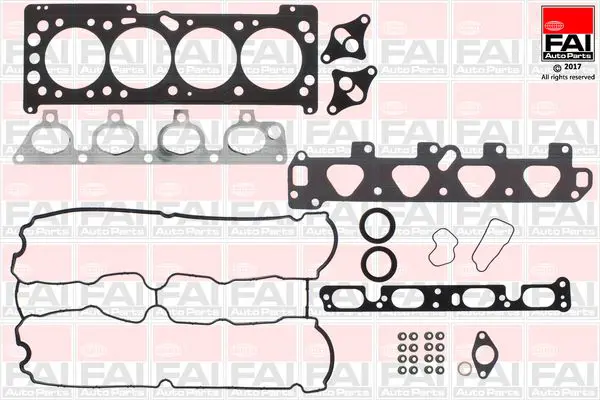 FAI AUTOPARTS HS894 Комплект прокладок, головка