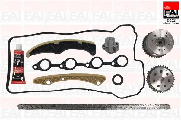 FAI AUTOPARTS TCK365VVT Комплект цели привода