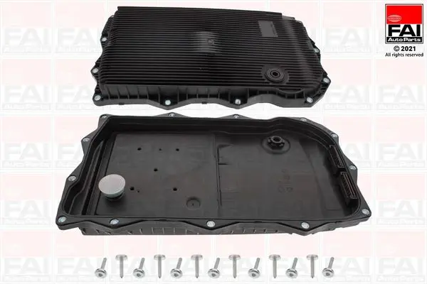FAI AUTOPARTS TPAN003 Масляный поддон