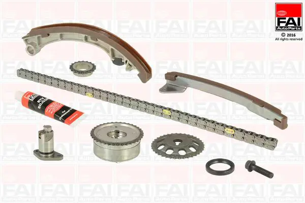 FAI AUTOPARTS TCK59VVT Комплект цепи привода
