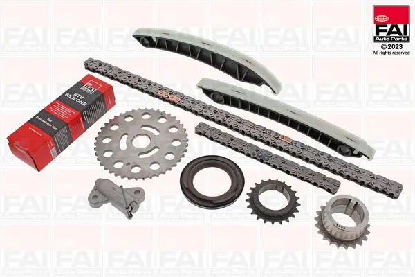 FAI AUTOPARTS TCK462 Комплект цели привода