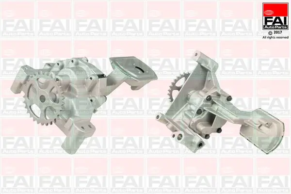 FAI AUTOPARTS OP259 Насос