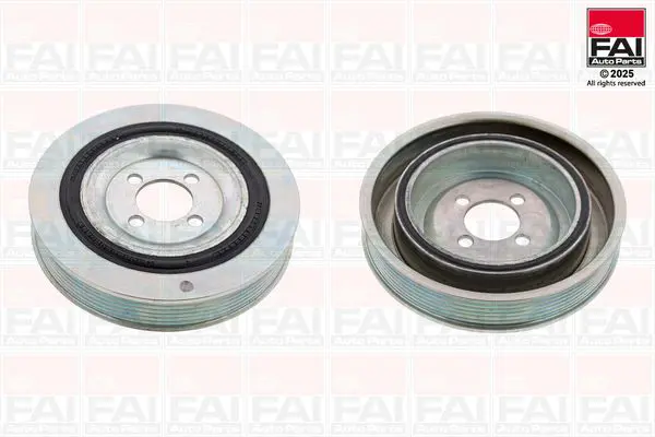 FAI AUTOPARTS FVD1031 Ременный шкив