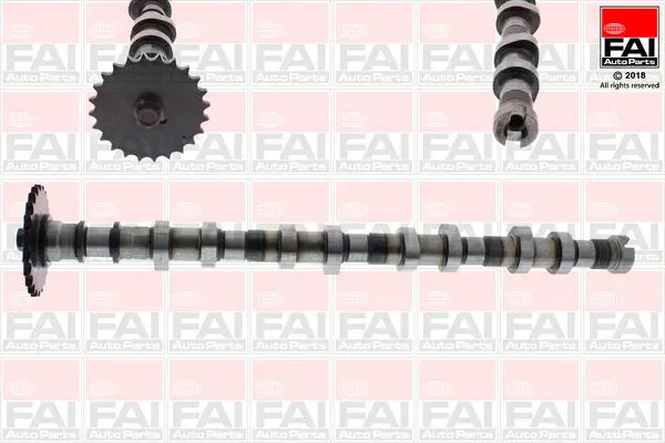 FAI AUTOPARTS C387 Распредвал