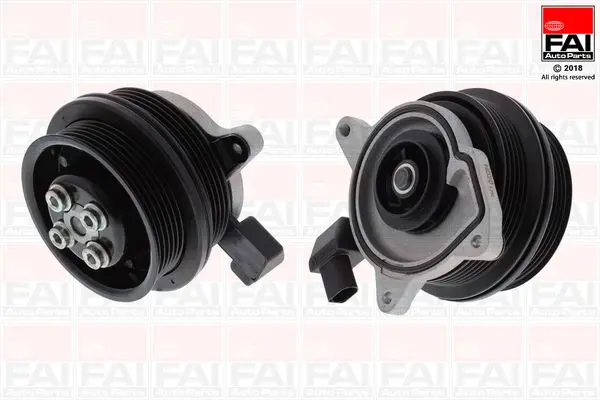 FAI AUTOPARTS WP6558 Насос