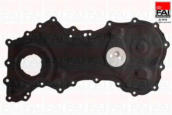 FAI AUTOPARTS TCC7 Картер рулевого механизма