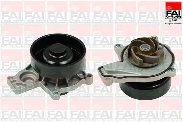 FAI AUTOPARTS WP6662 Насос