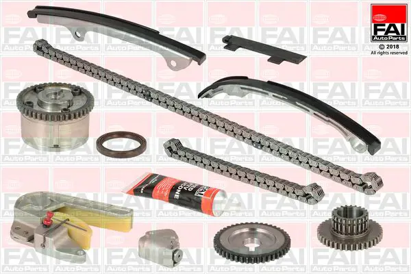 TCK31VVT Комплект цепи привода
