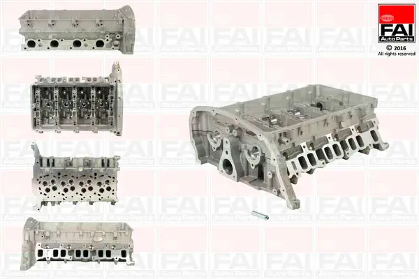 FAI AUTOPARTS BCH018 Головка цилиндра