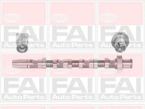 FAI AUTOPARTS C244 Вал