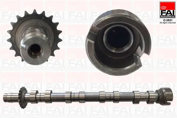 FAI AUTOPARTS C433 Распредвал