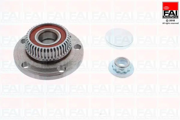 FAI AUTOPARTS FHBK1009 Комплект подшипника ступицы