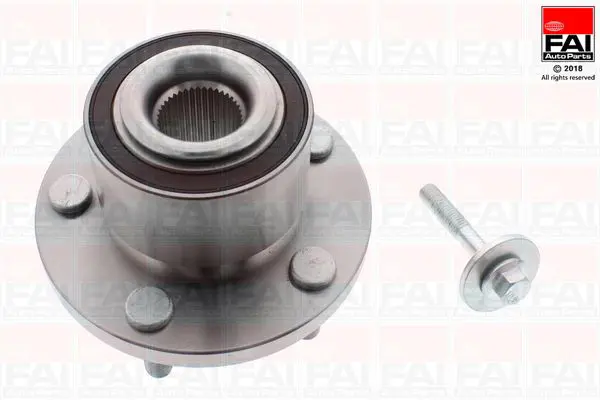 FAI AUTOPARTS FHBK1026 Комплект подшипника ступицы