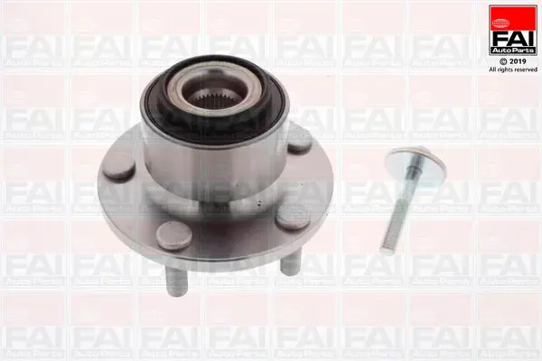 FAI AUTOPARTS FHBK1117 Комплект подшипника ступицы