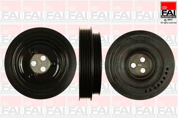 FAI AUTOPARTS FVD1009 Ременный шкив