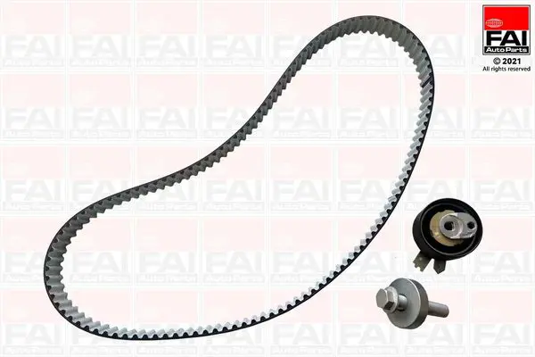 FAI AUTOPARTS TBK546 Ременный комплект