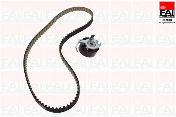 FAI AUTOPARTS TBK552 Комплект ремня ГРМ