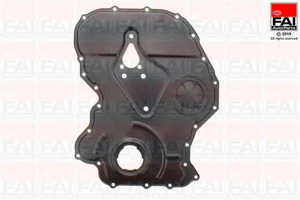 FAI AUTOPARTS TCC13 Картер рулевого механизма