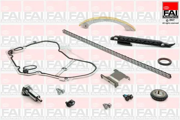 FAI AUTOPARTS TCK120 Комплект цепи привода