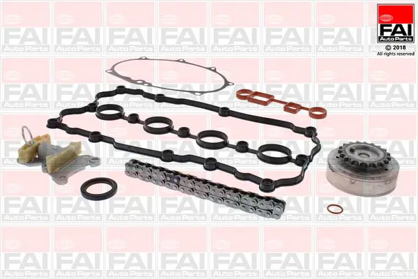 FAI AUTOPARTS TCK126VVT Комплект цели привода