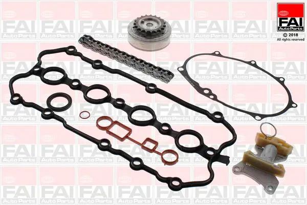 FAI AUTOPARTS TCK127VVT Комплект цели привода