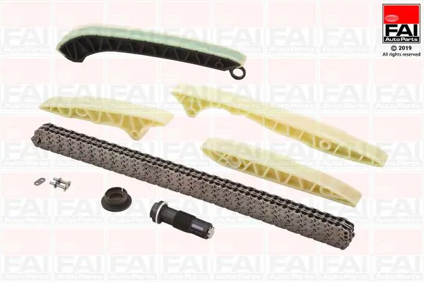 FAI AUTOPARTS TCK140 Комплект цепи привода