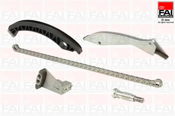 FAI AUTOPARTS TCK163 Комплект цепи привода