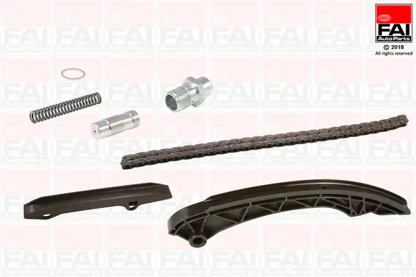 FAI AUTOPARTS TCK170NG Комплект цепи привода