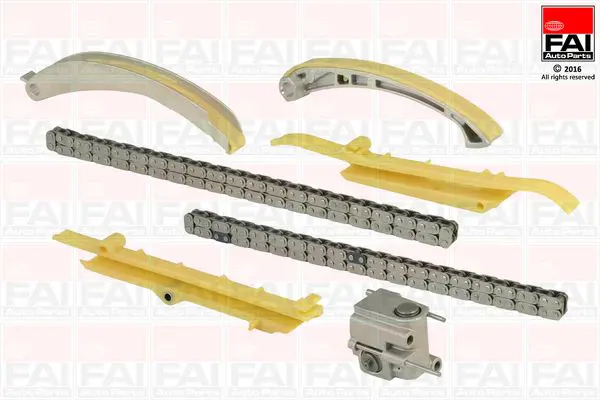 FAI AUTOPARTS TCK183NG Комплект цепи привода