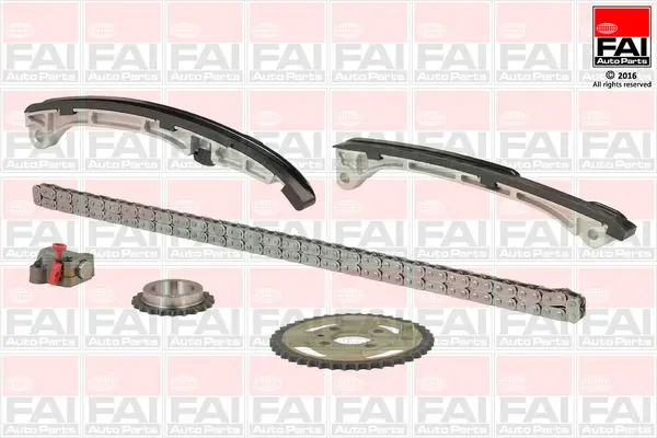 FAI AUTOPARTS TCK201NG Комплект цепи привода